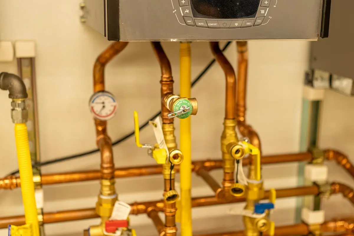 Licensed technician providing Sump Pump Repair for a homeowner in Clinton